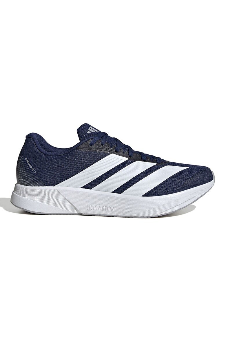 adidas Performance Обувки за бягане Duramo RC2 с мрежа Бял/Тъмносин