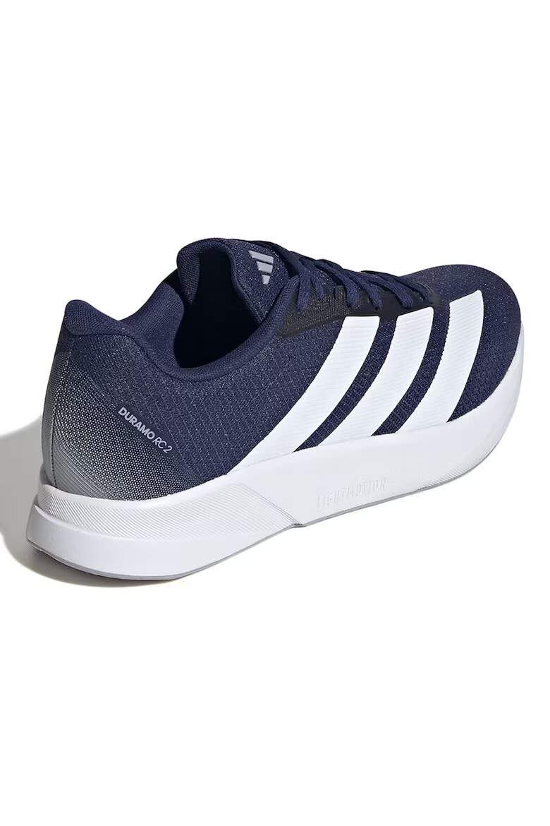 adidas Performance Обувки за бягане Duramo RC2 с мрежа Бял/Тъмносин
