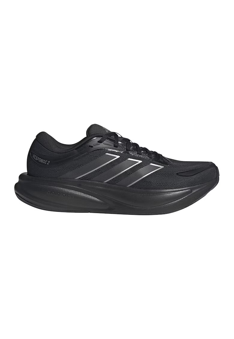 adidas Performance Обувки за бягане Response 2 - Черен