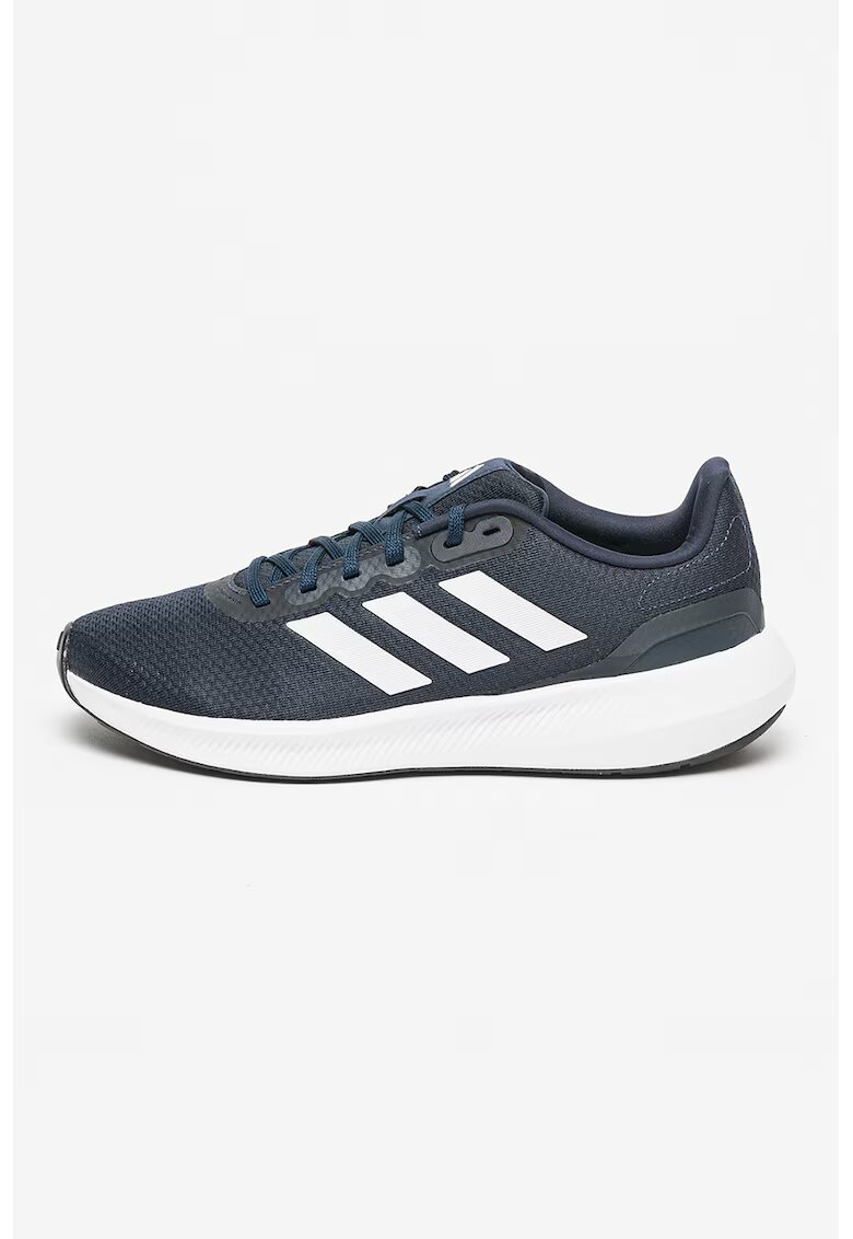 adidas Performance Обувки за бягане Run Falcon 3.0 - Бял/Тъмносин