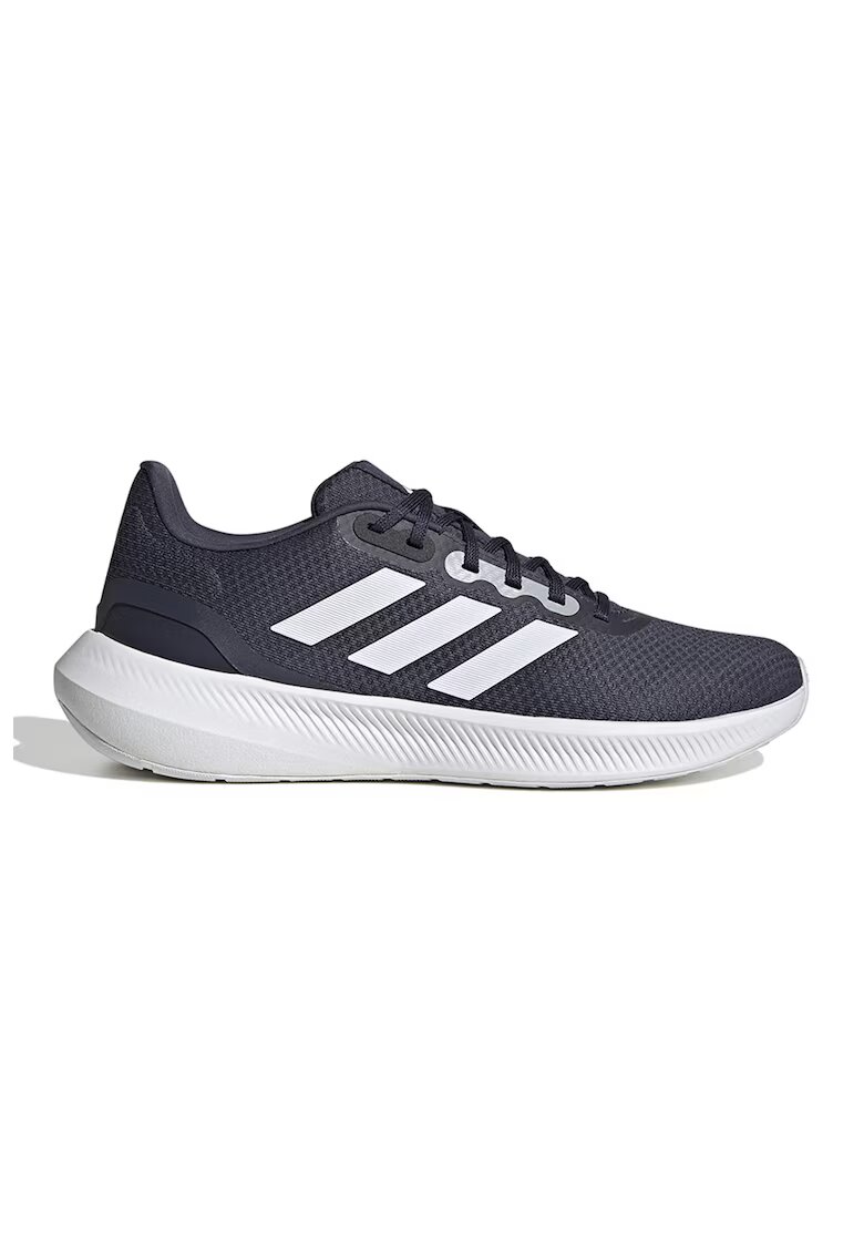 adidas Performance Обувки за бягане Run Falcon 3.0 - Бял/Ултрамарин синьо