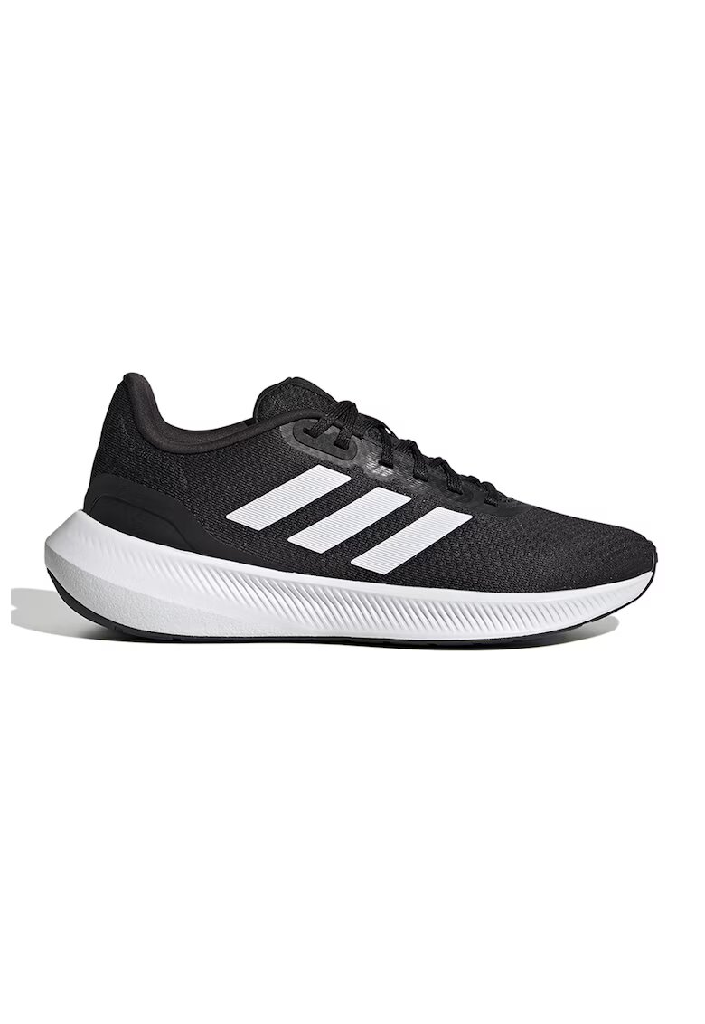adidas Performance Обувки за бягане Runfalcon 3.0 със синтетика - Бял/Черен