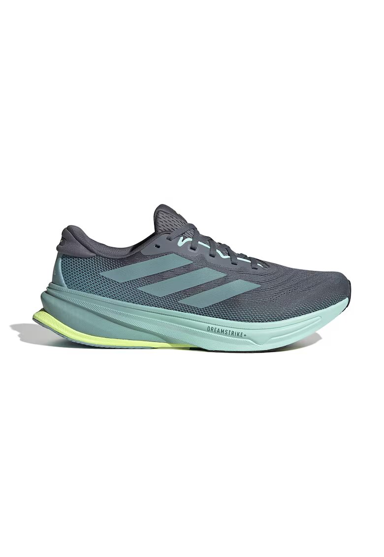 adidas Performance Обувки за бягане Super Nova Rise 2 - Антрацитно сиво/Персийско зелено