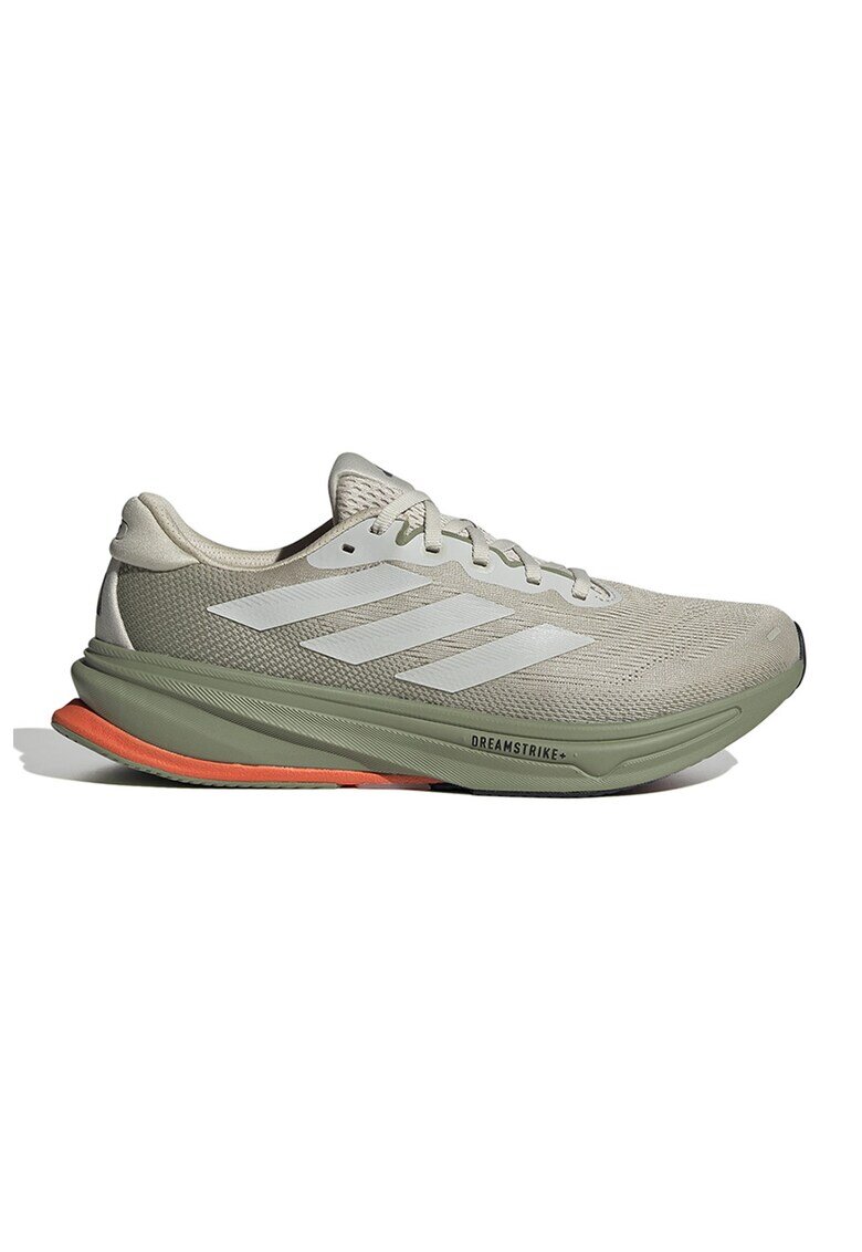 adidas Performance Обувки за бягане Super Nova Rise 2 - Бял/Бледозелен