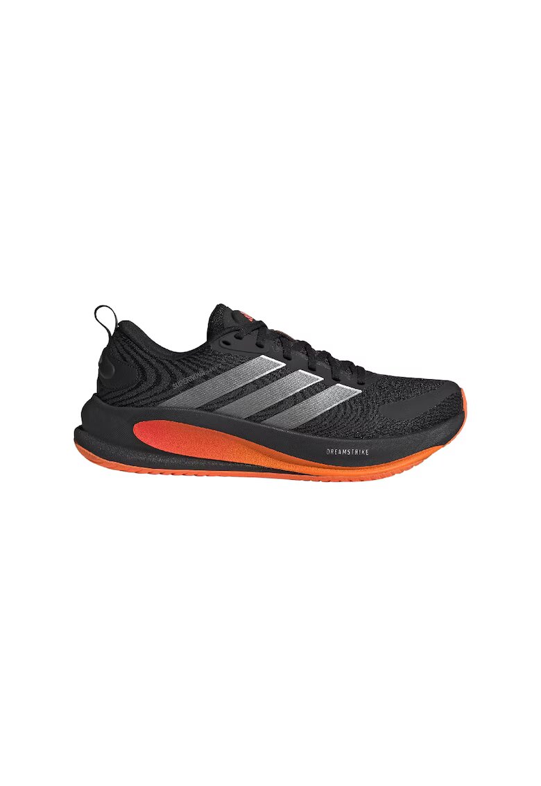 adidas Performance Обувки за бягане Supernova Ease 2 - Черен/Мандарина