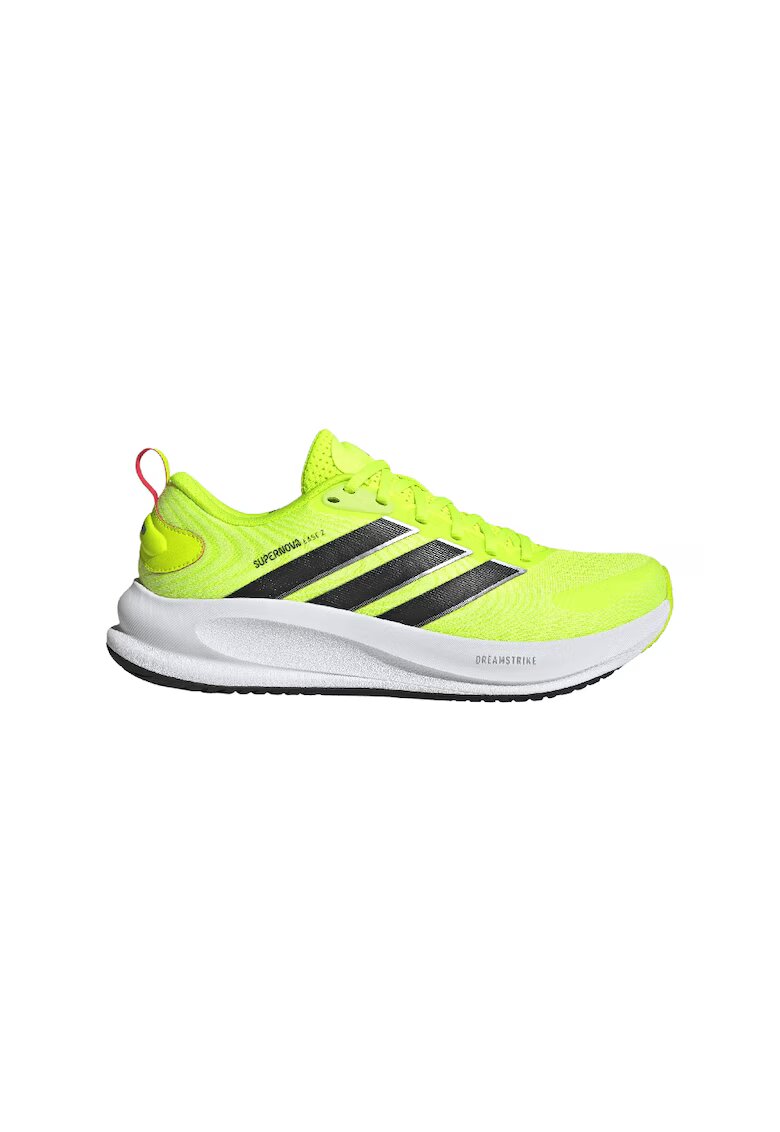 adidas Performance Обувки за бягане Supernova Ease 2 - Черен/Неоново зелено