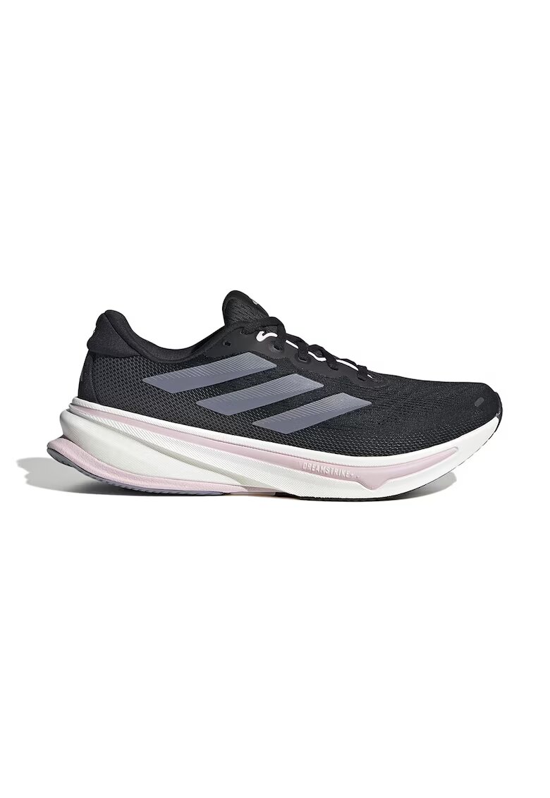 adidas Performance Обувки за бягане Supernova Rise 2 - Черен/Мръснобял