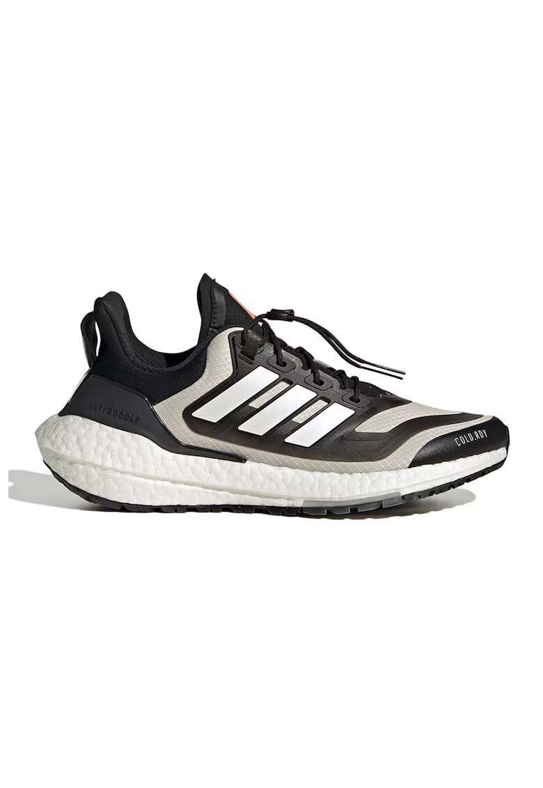 adidas Performance Обувки за бягане Ultraboost 22 - Черен/Светло кафяво