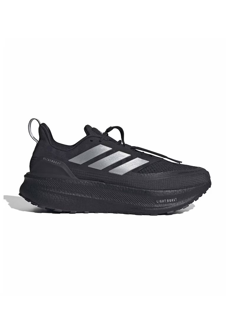 adidas Performance Обувки за бягане Ultraboost 5 с контрастно лого - Черен