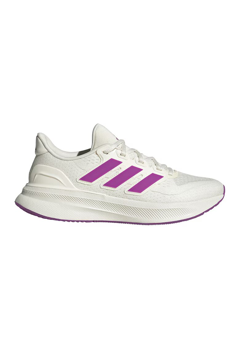 adidas Performance Обувки за бягане Ultrarun 5 под глезена - Яркорозово/Бял
