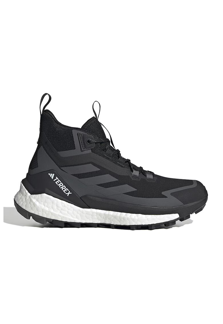 adidas Performance Обувки за хайкинг Terrex Free - Черен/Антрацитно сиво