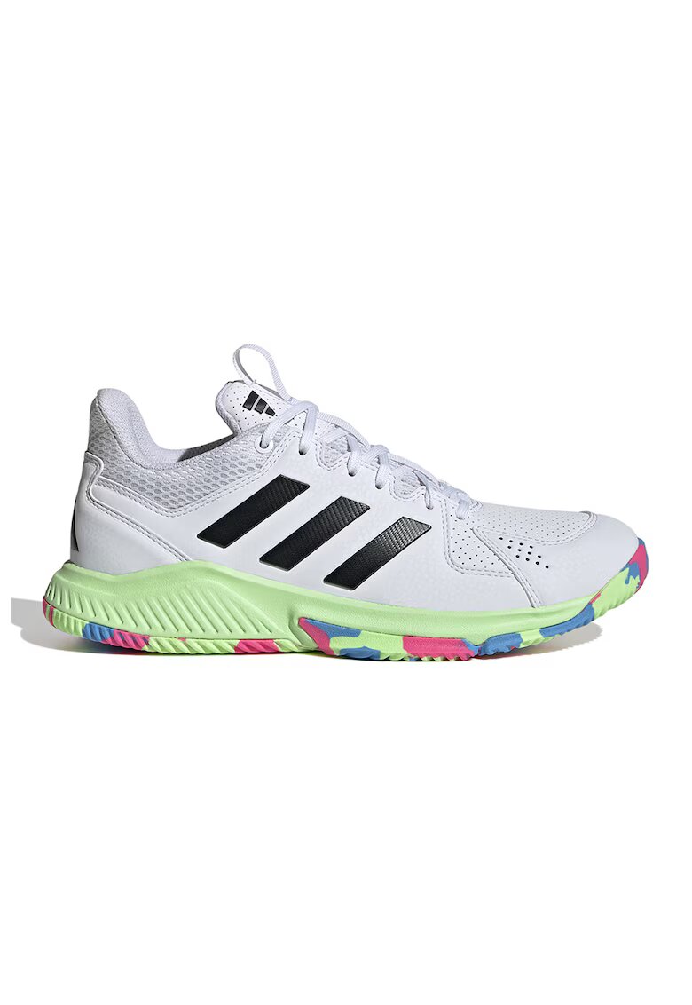 adidas Performance Обувки за спорт на закрито Court Flight