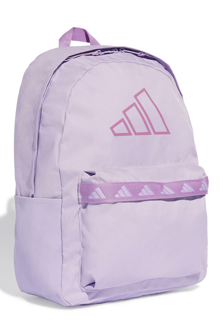 adidas Performance Раница с предно лого Лилав