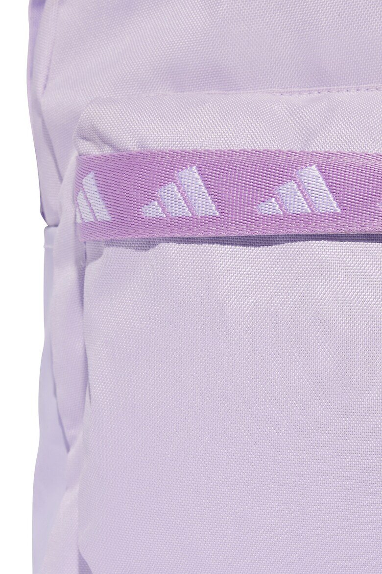 adidas Performance Раница с предно лого Лилав