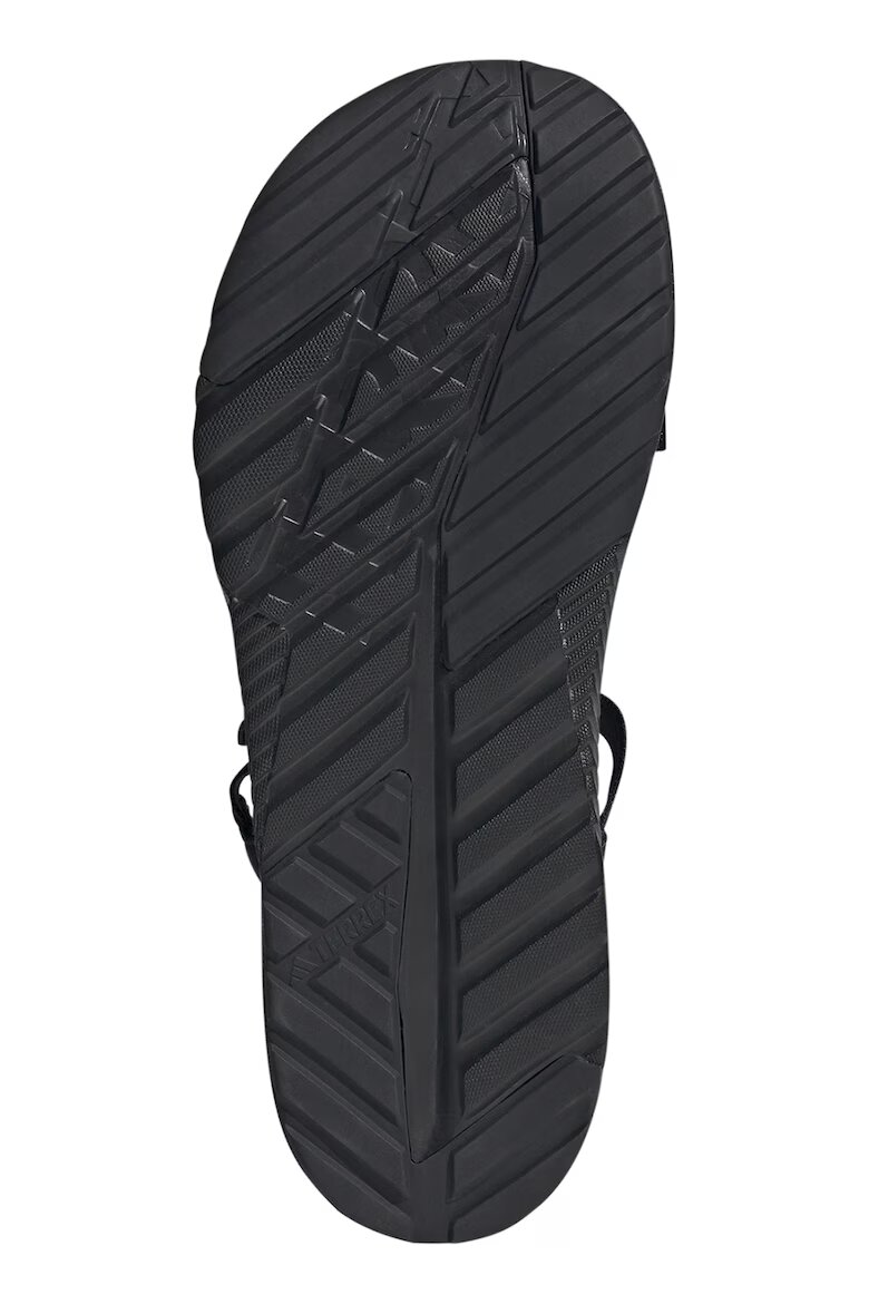 adidas Performance Сандали Terrex с велкро и лого Ултрамарин синьо