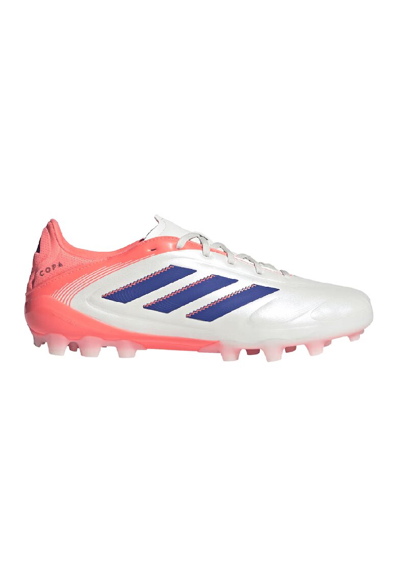 adidas Performance Синтетични футболни обувки Copa Pure III S - Бял/Корал