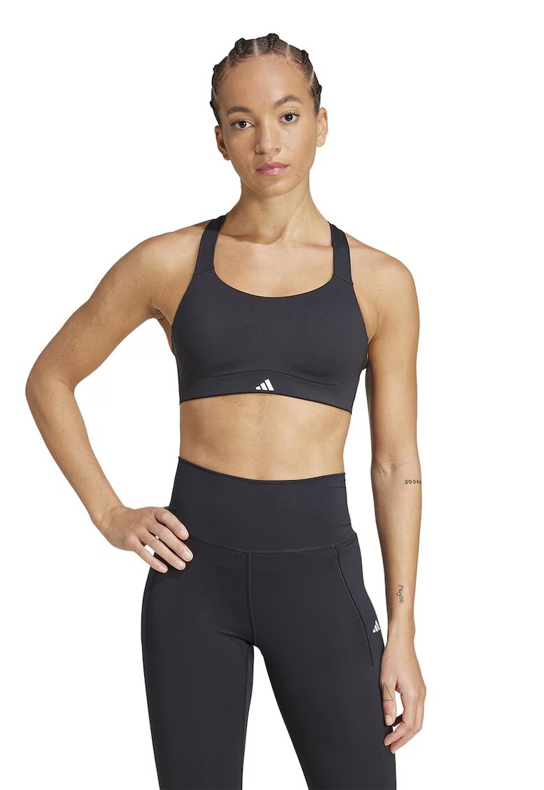 adidas Performance Спортен сутиен с подплънки