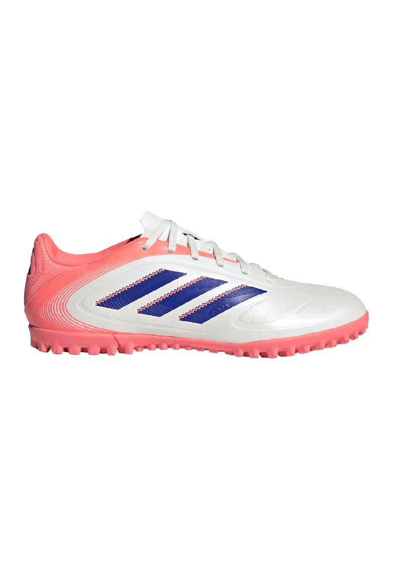 adidas Performance Спортни обувки Copa 3 Court Club от еко кожа - Бял/Корал