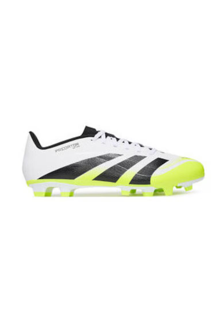 adidas Performance Спортни обувки от еко кожа с емблематични ивици и контрастни акценти - за футбол