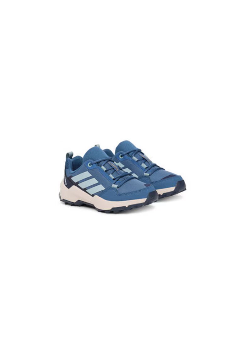 adidas Performance Спортни обувки от текстилен материал за трекинг