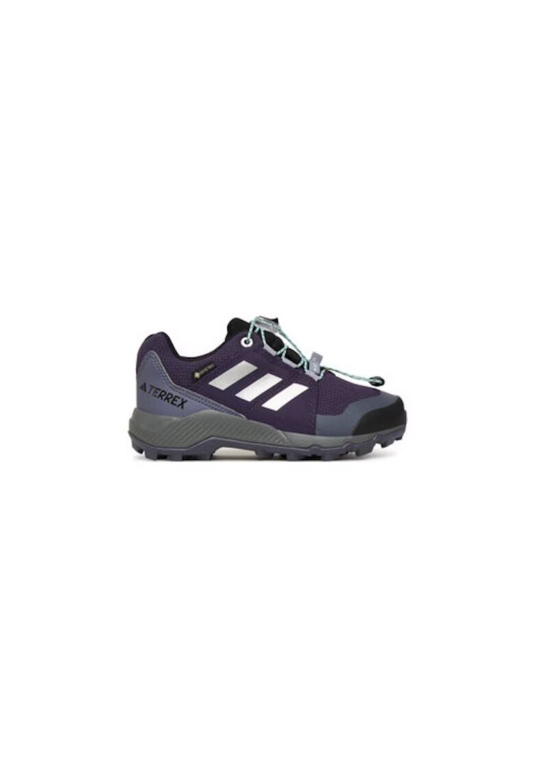 adidas Performance Спортни обувки с контрастни ивици - за трекинг