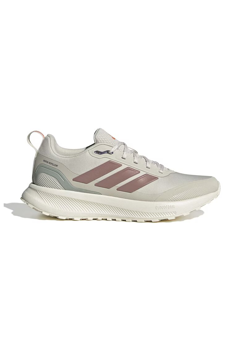 adidas Performance Светлоотразителни обувки Runfalcon 5 за бягане - Бледочервен/Сиво-бежов