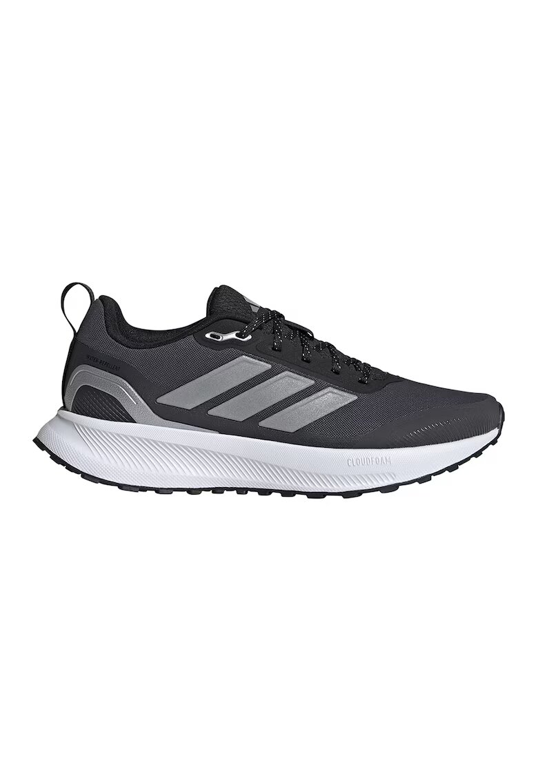 adidas Performance Светлоотразителни обувки Runfalcon 5 за бягане - Бял/Антрацитно сиво