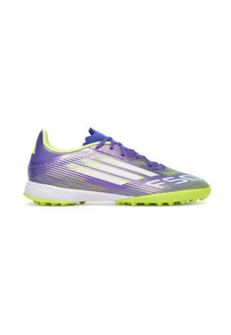 adidas Performance Текстилни обувки с равна подметка за футбол