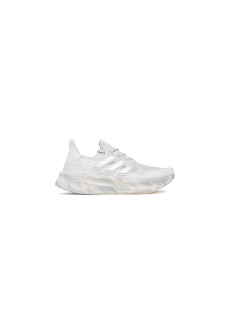 adidas Performance Текстилни обувки с райета и връзки за бягане