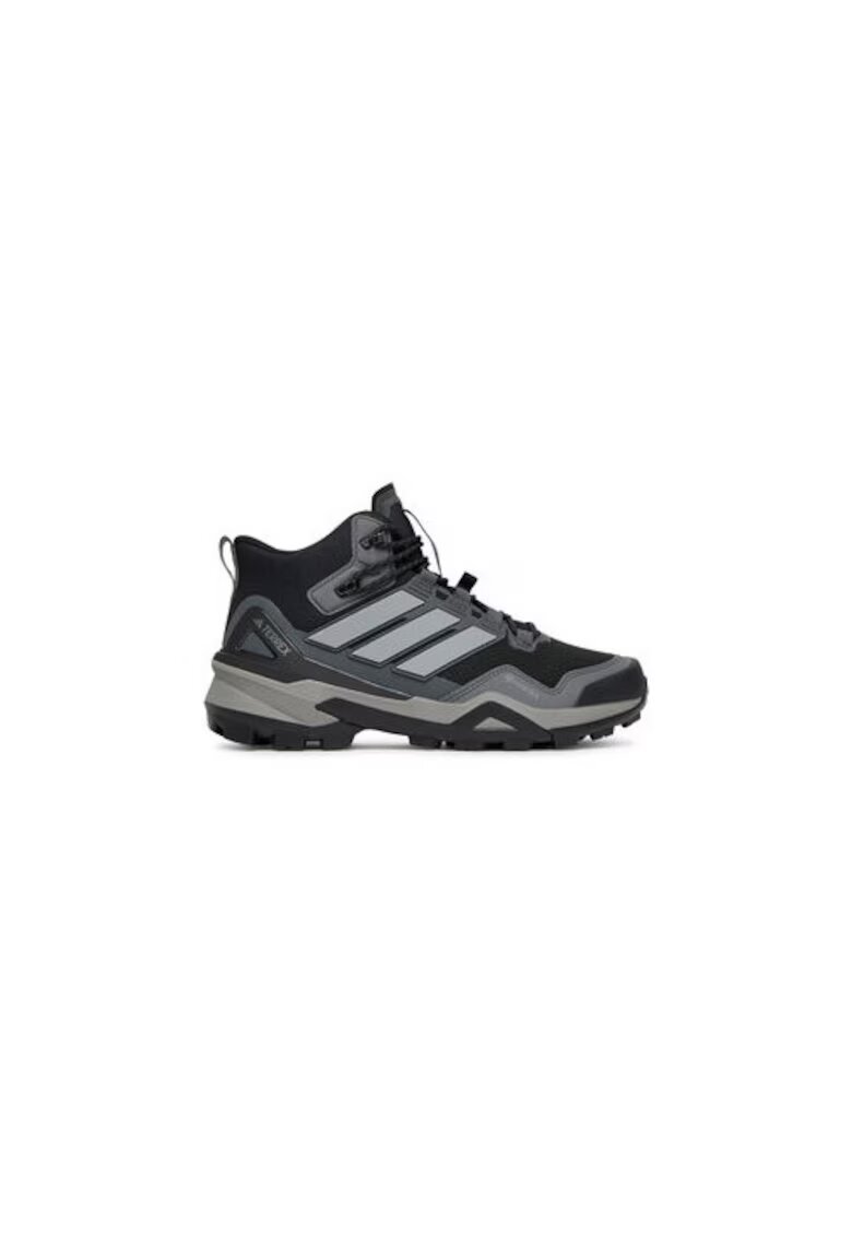 adidas Performance Текстилни обувки с връзки за трекинг