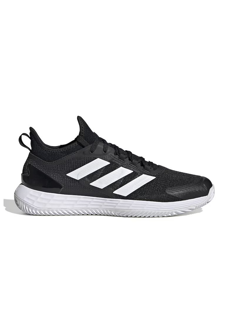 adidas Performance Тенис обувки Adizero Ubersonic 4.1 - Бял/Черен