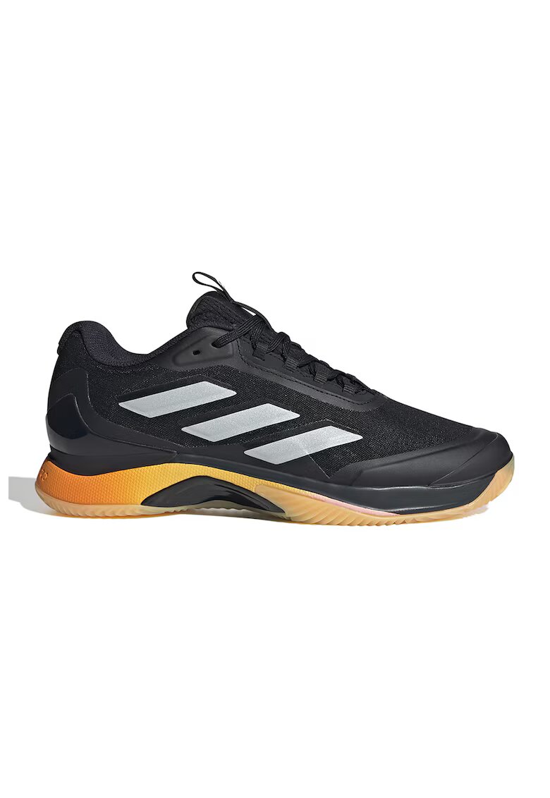 adidas Performance Тенис обувки Avacourt 2 CL - Черен/Оранжев