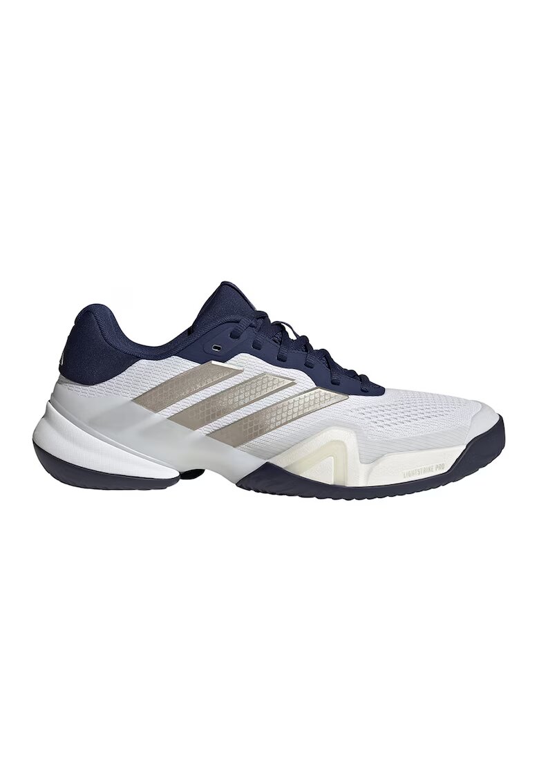 adidas Performance Тенис обувки Barricade 14 - Златист/Тъмносин/Бял