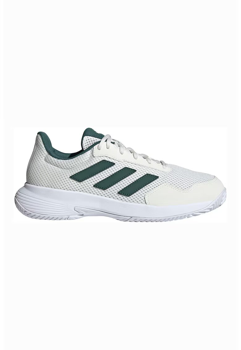 adidas Performance Тенис обувки Game Spec 2 - Зелен/Крем