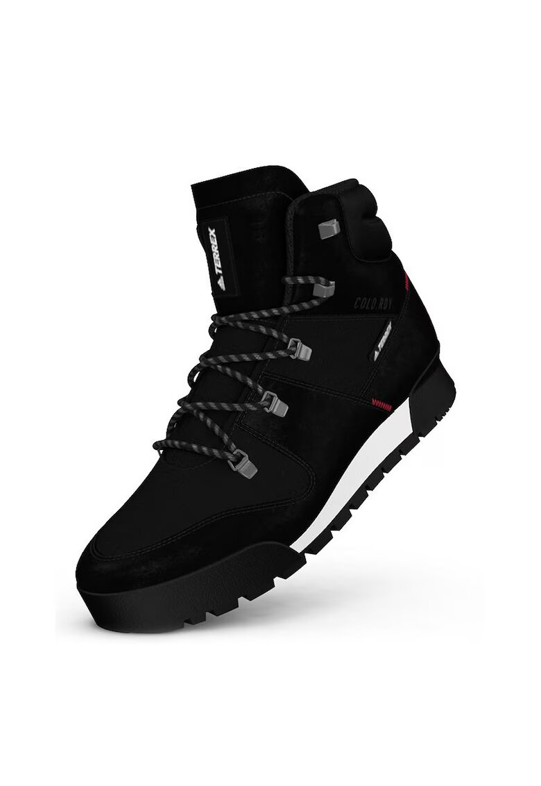 adidas Performance Трекинг боти Terrex Snowpitch с непромокаем финиш