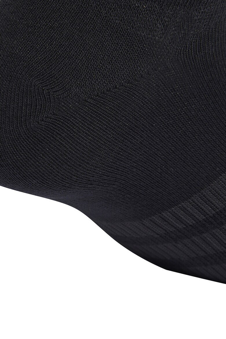 adidas Performance Унисекс чорапи Essentials с лого - 3 чифта Бял/Черен/Tъмносив