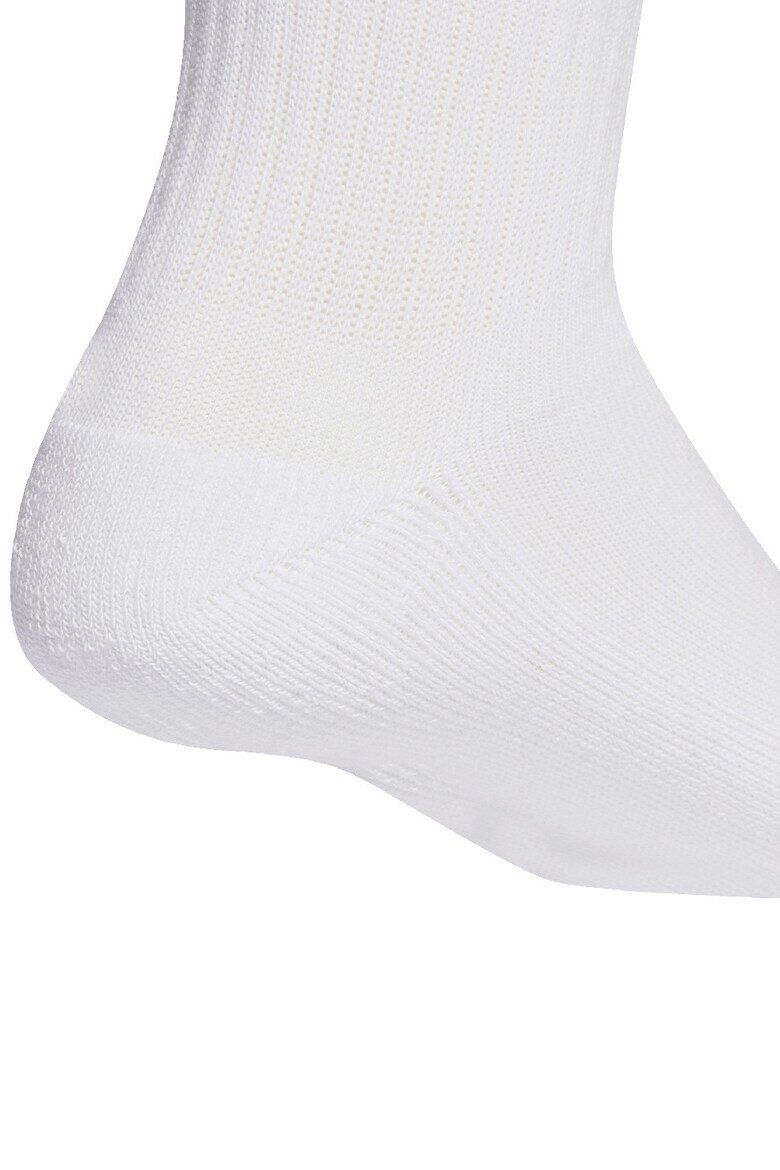 adidas Performance Унисекс дълги чорапи с рипс - 3 чифта