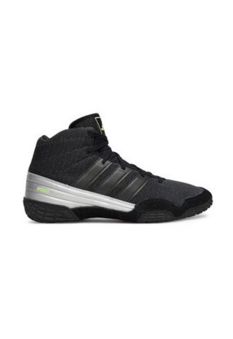 adidas Performance Високи текстилни обувки с връзки за бокс