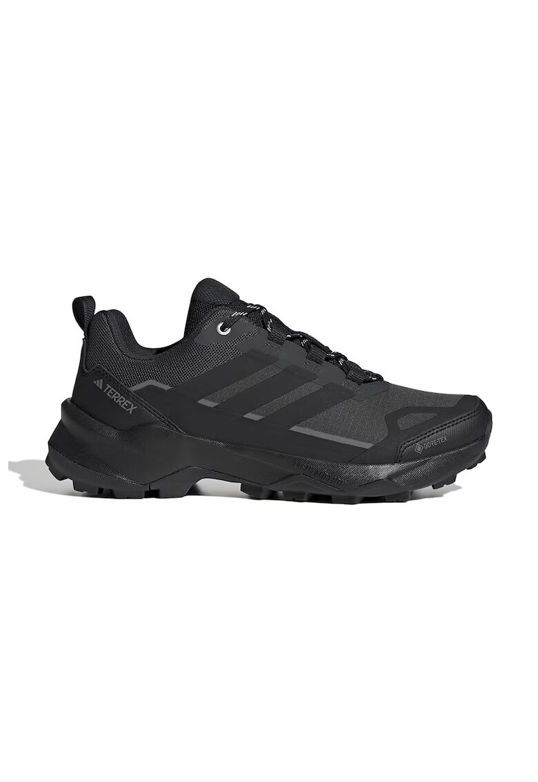 adidas Performance Водоустойчиви хайкинг обувки Terrex Skychaser - Черен/Антрацитно сиво