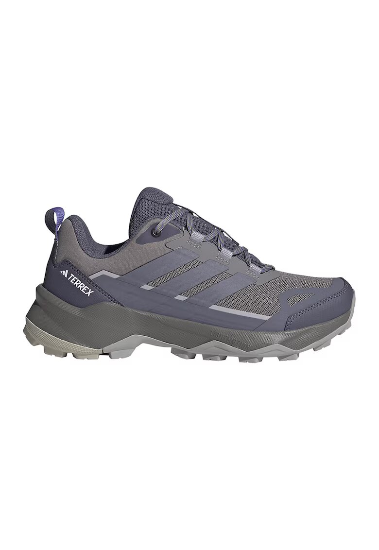 adidas Performance Водоустойчиви хайкинг обувки Terrex Skychaser - Въглен сиво/Каки/Сив