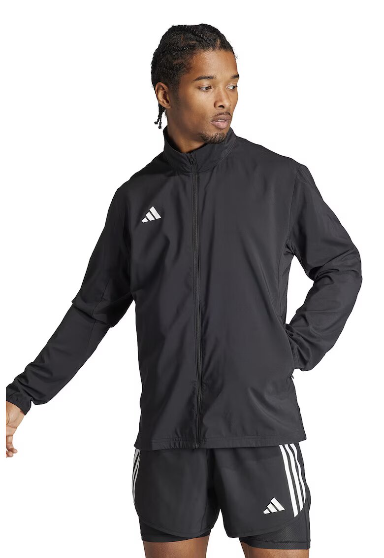 adidas Performance Водоустойчиво яке за бягане Adizero Essentials