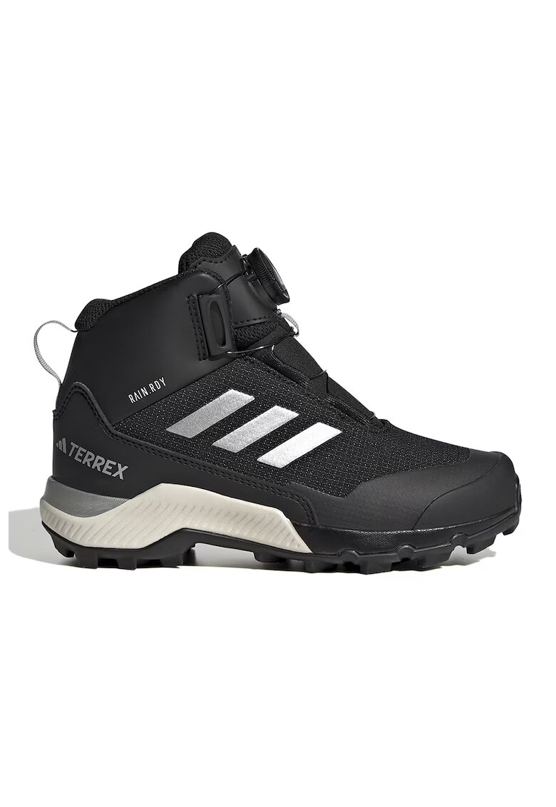 adidas Performance Зимни хайкинг боти Terrex - Черен/Сребрист