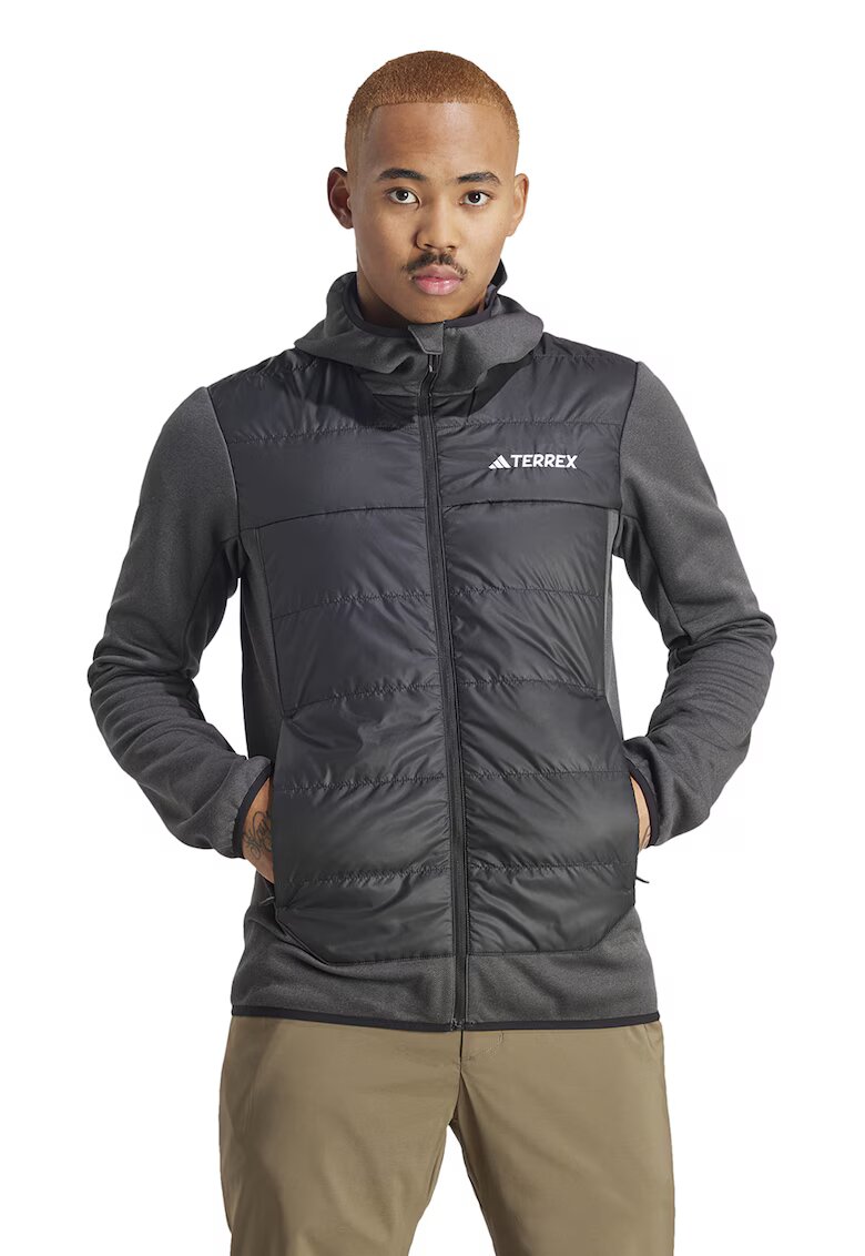 adidas Performance Зимно яке Terrex Multi Hybrid за хайкинг
