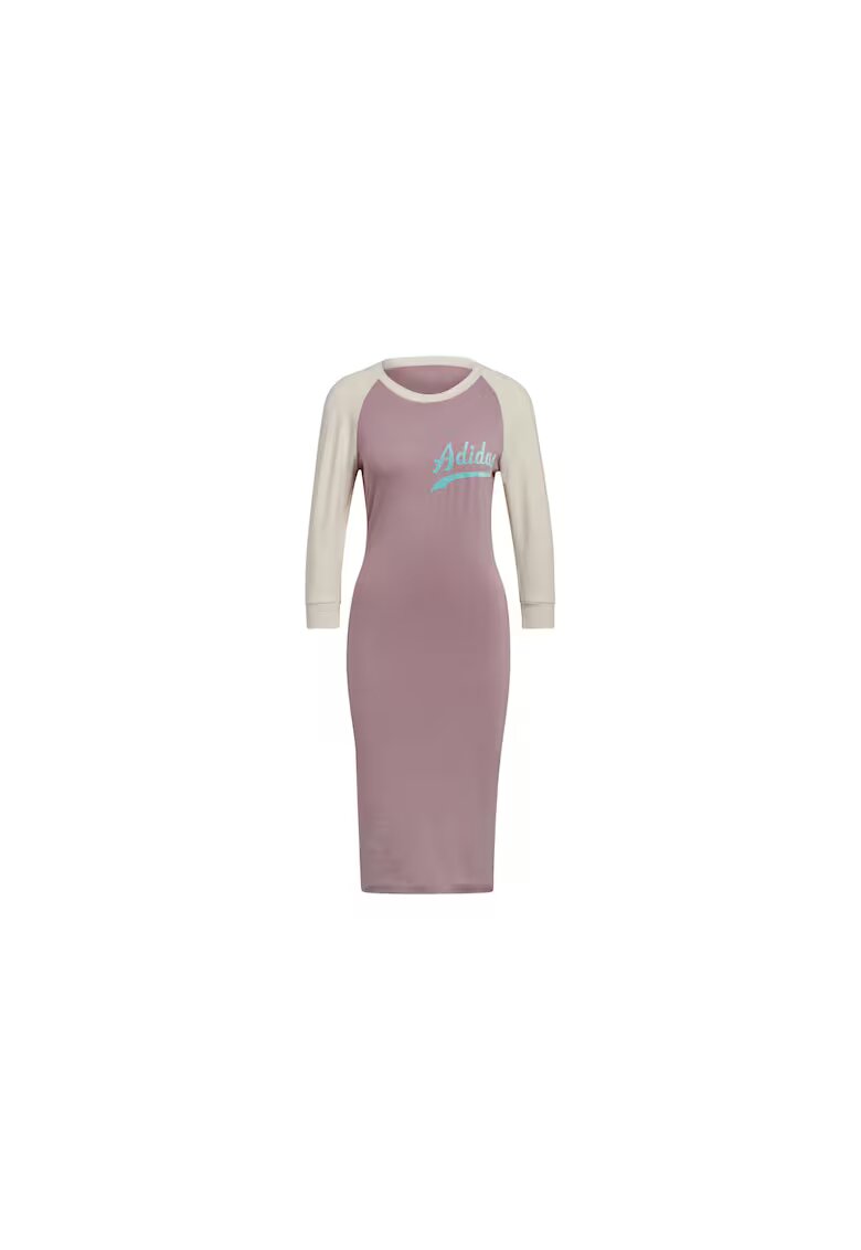 adidas Рокля Dress HD9786 Дамска лилава