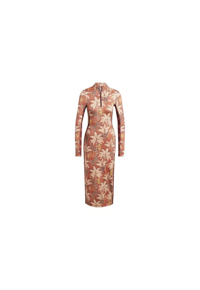 adidas Рокля FARM DRESS IV9735