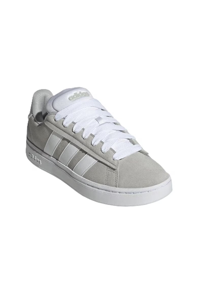 adidas сиво - естествена кожа