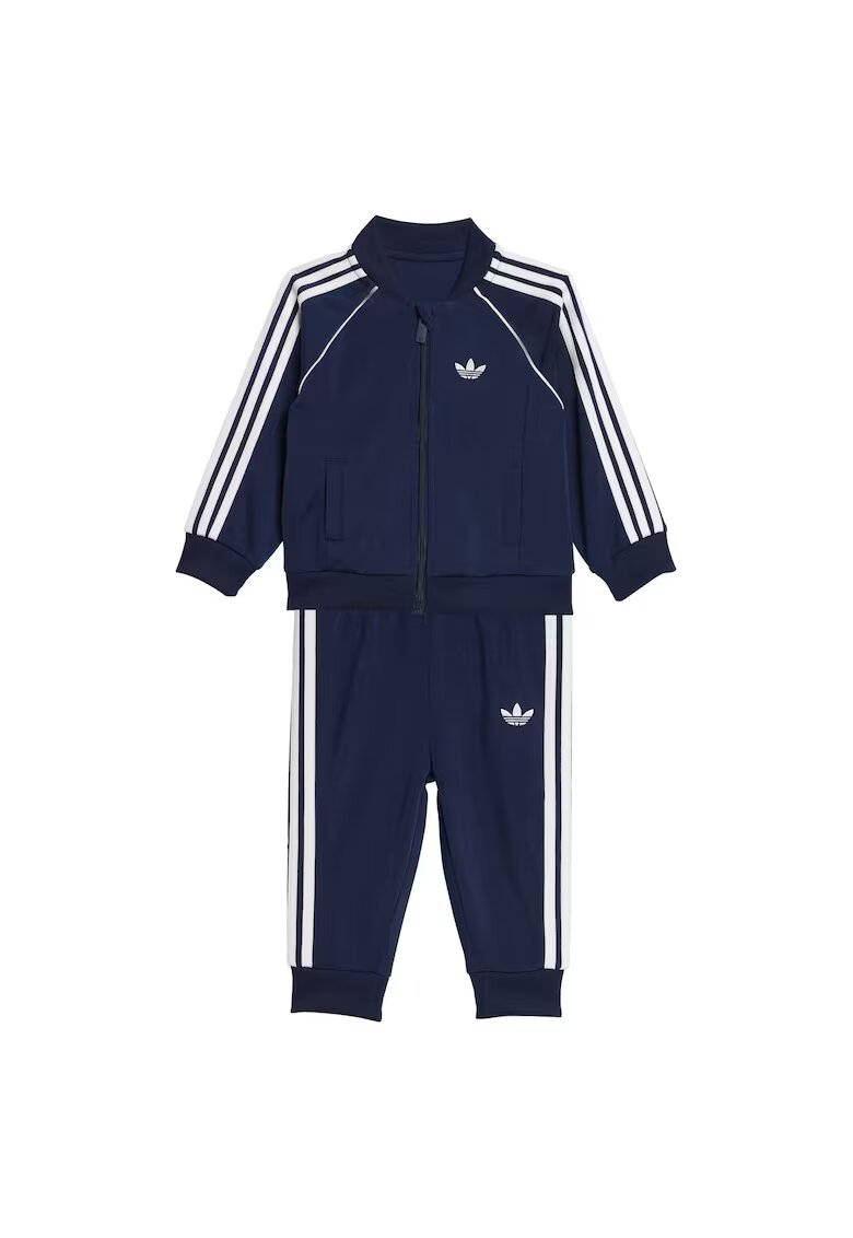 adidas Спортен екип SST - деца - тъмносин