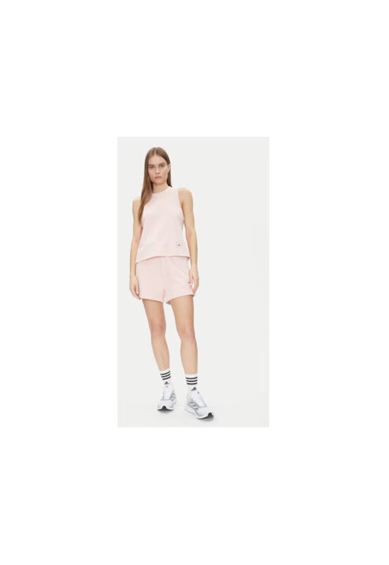adidas Спортни къси панталони с връзки на талията