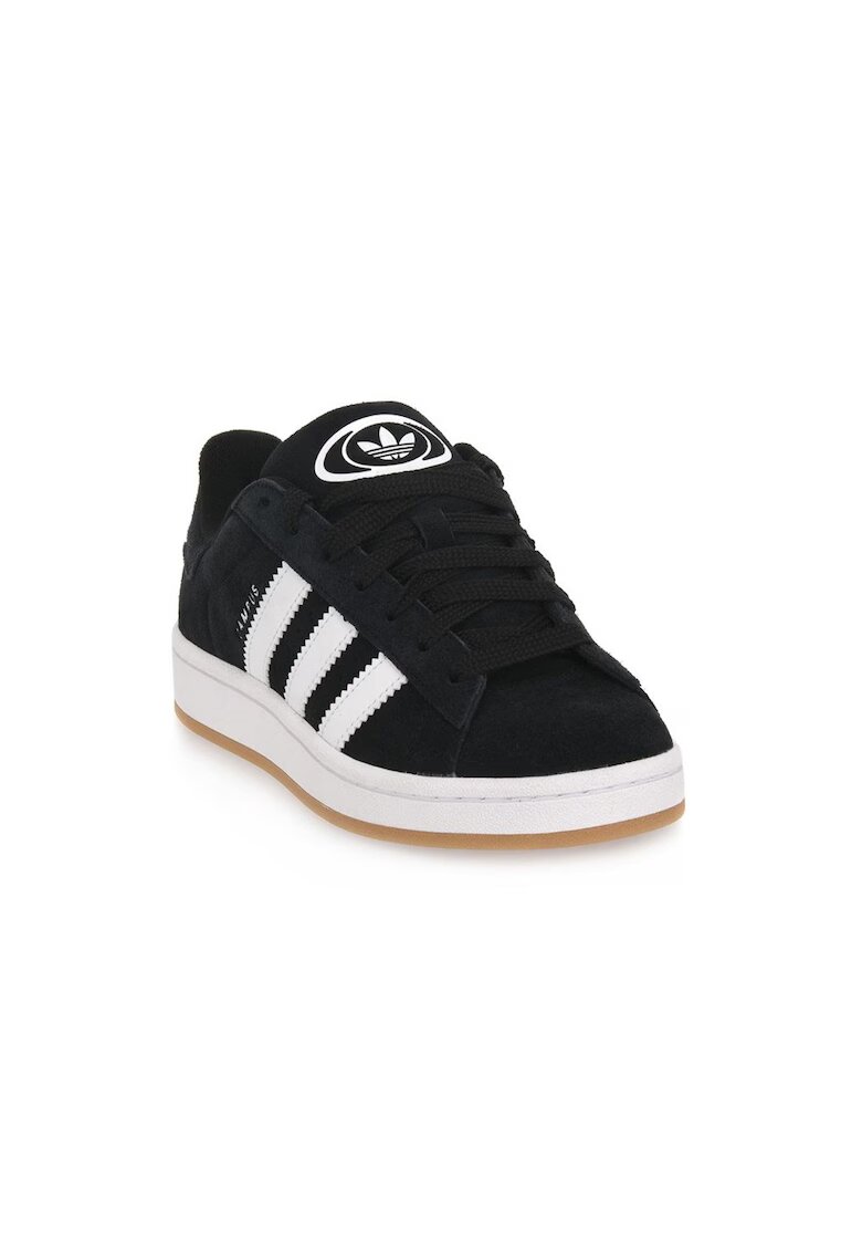adidas Спортни обувки - Campus 00s Dark Green - Зелен/Бял