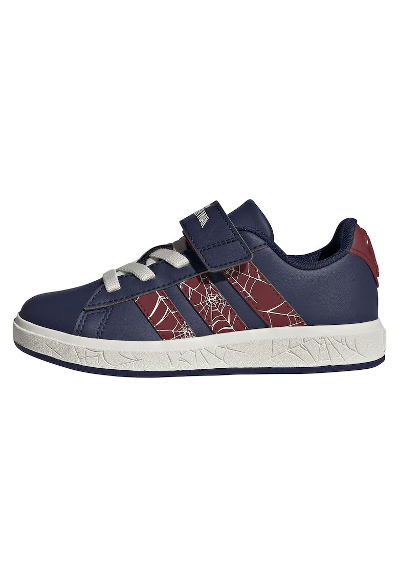 adidas Спортни обувки GRAND COURT SPIDER-MAN EL K JS2343